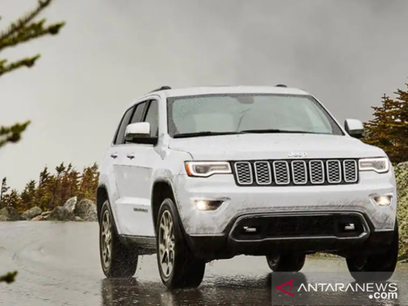 Jeep Grand Cherokee 2022 Sangarnya Nggak Kira-Kira - GenPI.co